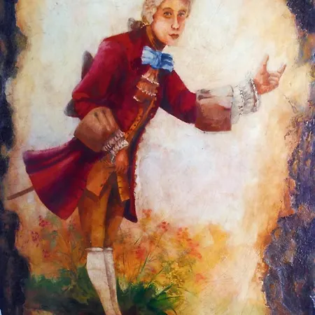 بيت ضيافة Algarvia Boutique & 3*