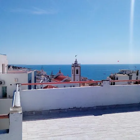 Algarvia Boutique & Penzion Albufeira