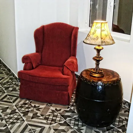 Guest house Algarvia Boutique & Albufeira