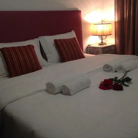 Penzion Algarvia Boutique & 3*